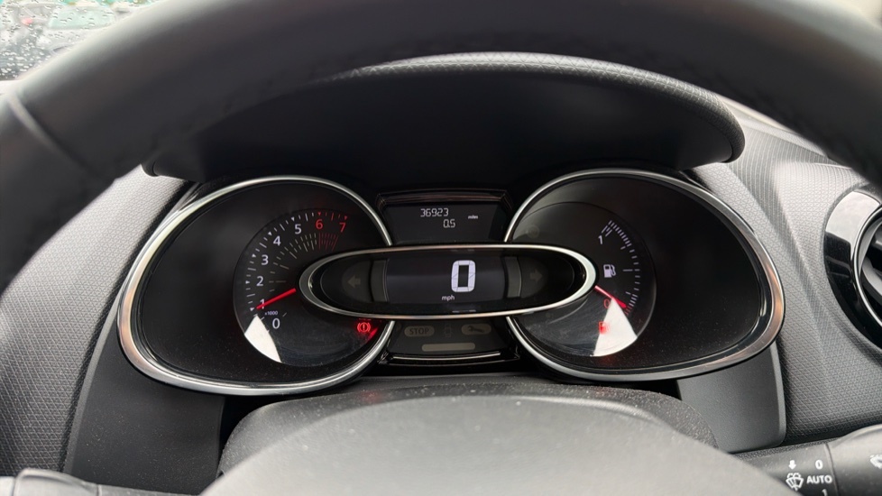 Renault Clio Hatchback Grey #18