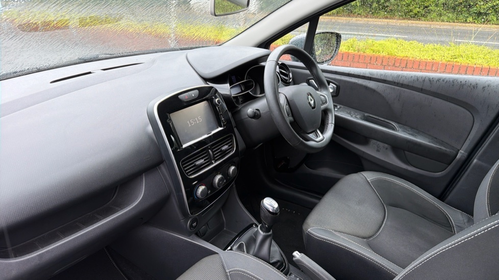 Renault Clio Hatchback Grey #9