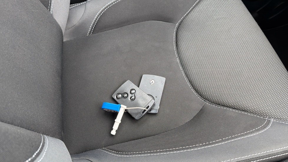 Renault Clio Hatchback Grey #19
