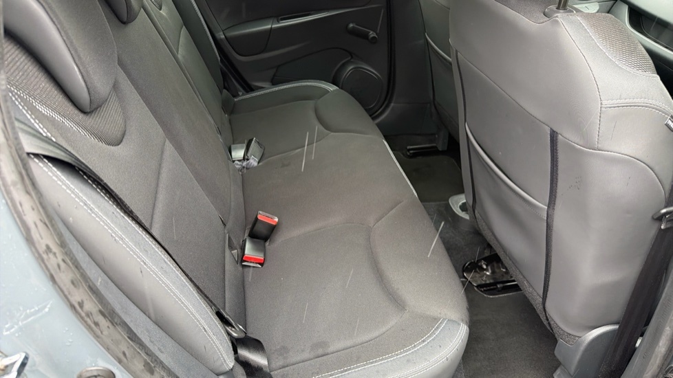 Renault Clio Hatchback Grey #16