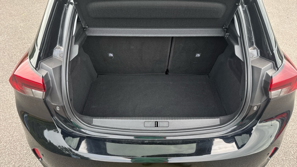 Vauxhall Corsa Elite Nav Premium DY70XUV Black #4