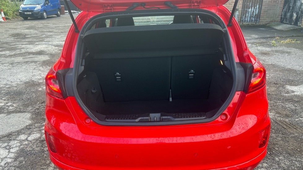 Ford Fiesta St-line X ML19LPX Red #4