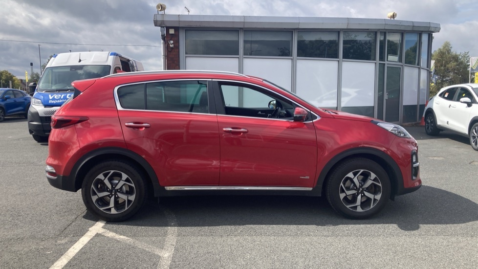 Kia Sportage Edition 25 SE19UNR Red #5