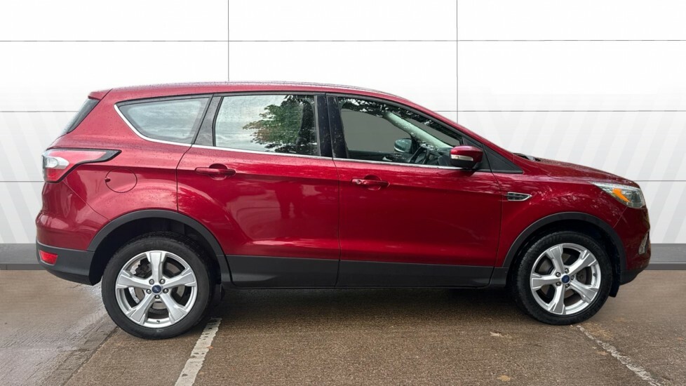 Ford Kuga Titanium X EU67UYY Red #5