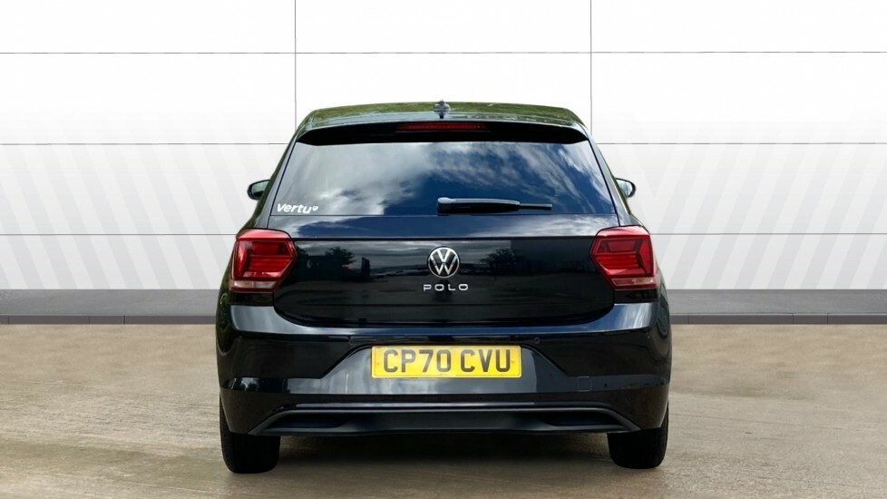 Volkswagen Polo Match CP70CVU Black #6