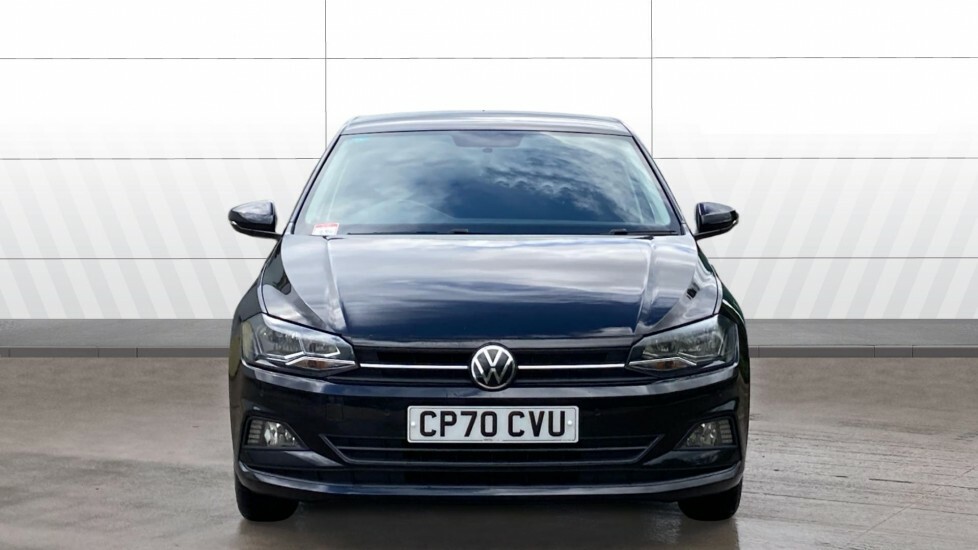 Volkswagen Polo Match CP70CVU Black #3