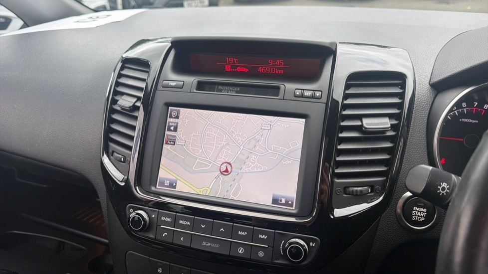 Kia Venga 3 Black #12