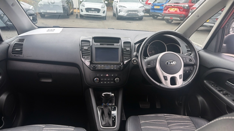 Kia Venga 3 Black #10