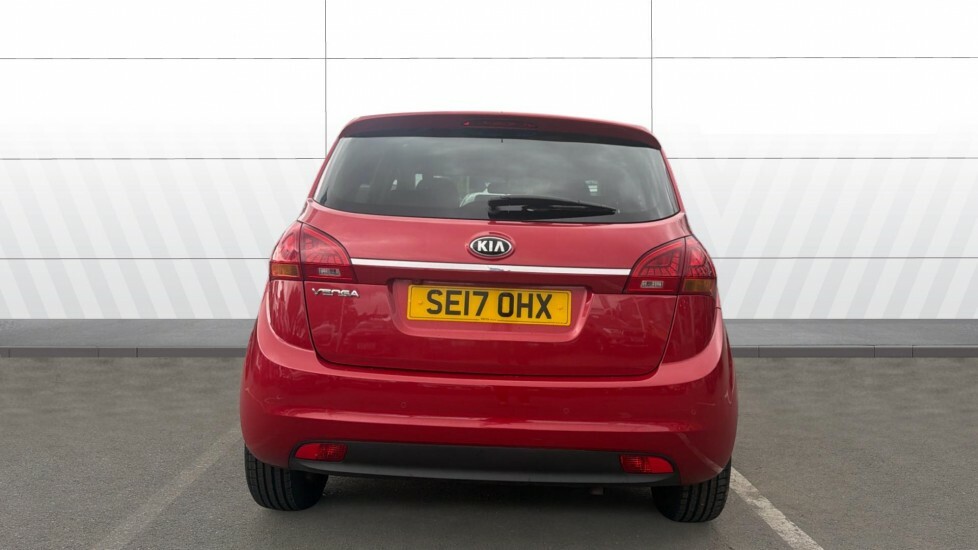 Kia Venga 3 Black #6