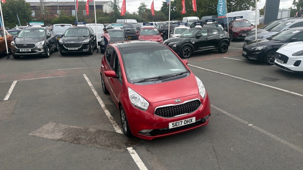 Kia Venga 3 Black #8