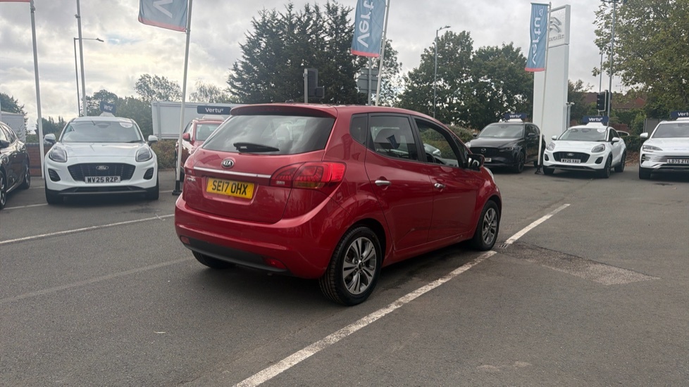 Kia Venga 3 Black #24