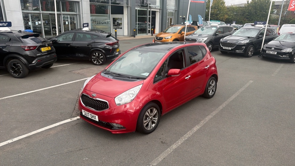 Kia Venga 3 Black #22