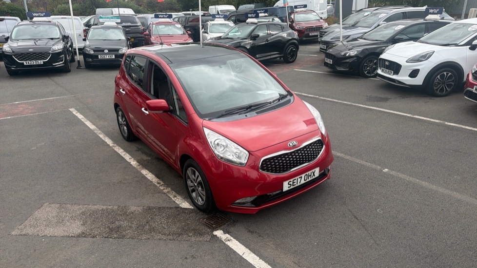 Kia Venga 3 Black #27
