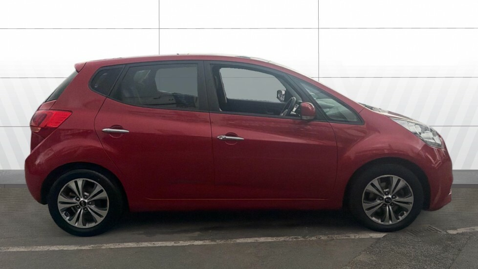 Kia Venga 3 Black #5
