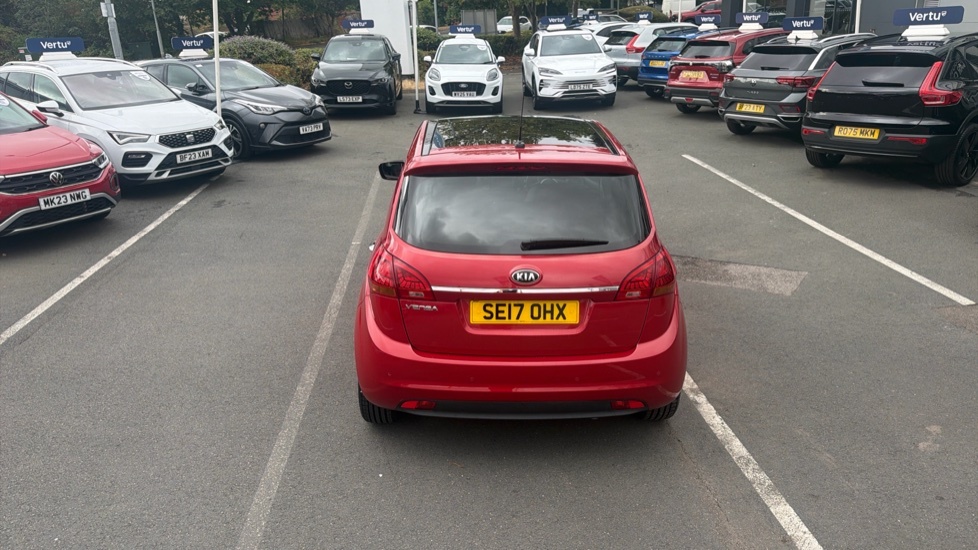 Kia Venga 3 Black #23