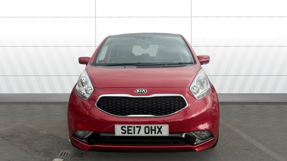 Kia Venga 3 Black #3