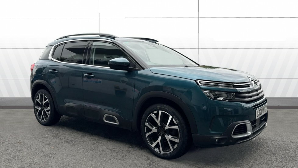 Citroen C5 Aircross Flair Plus Blue