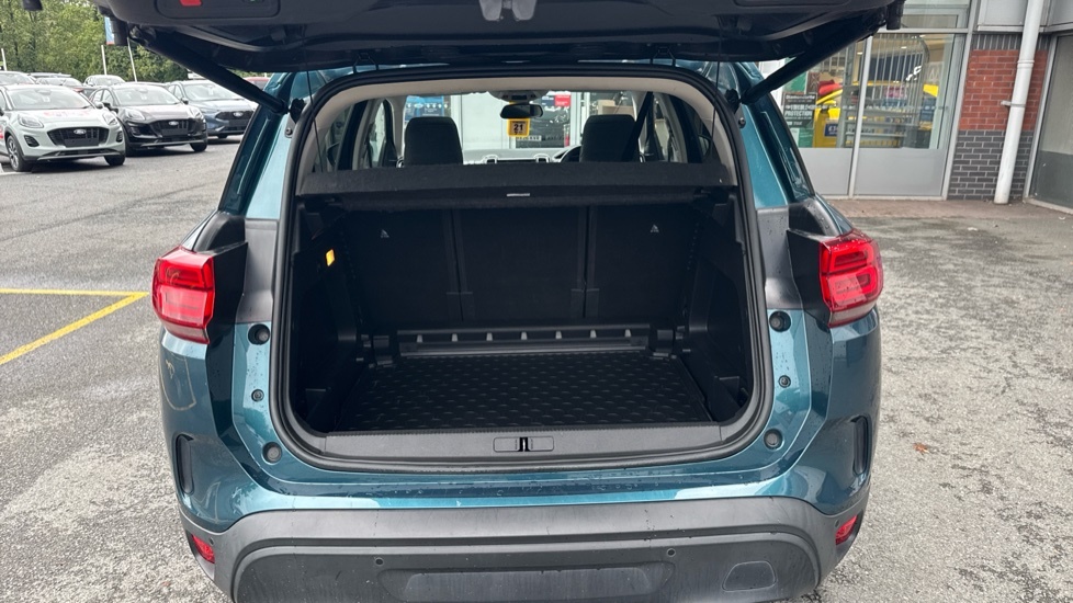 Citroen C5 Aircross Flair Plus Blue #4