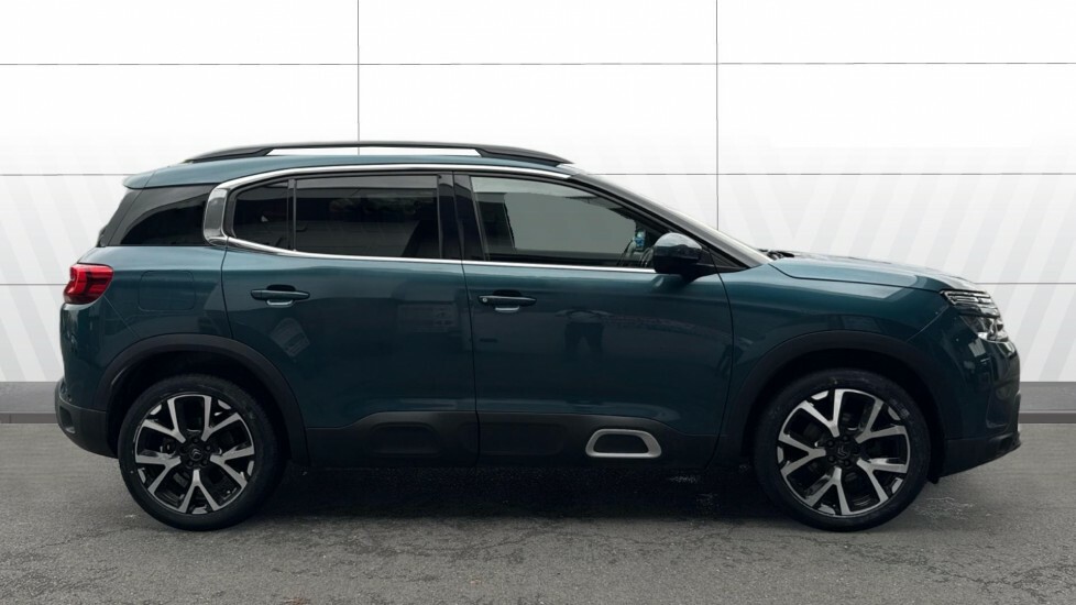 Citroen C5 Aircross Flair Plus Blue #5