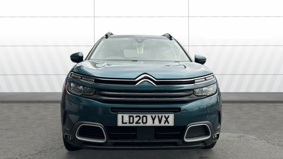 Citroen C5 Aircross Flair Plus Blue #3