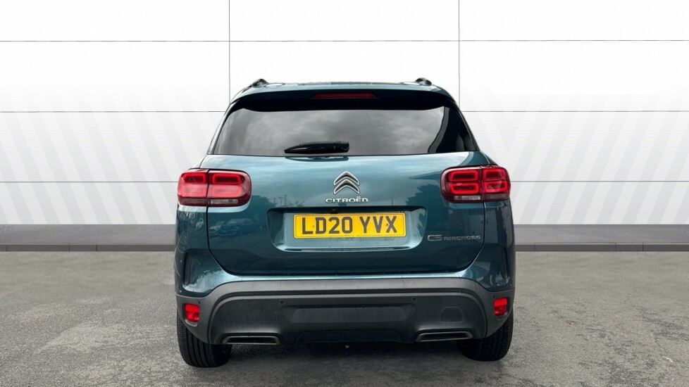 Citroen C5 Aircross Flair Plus Blue #6