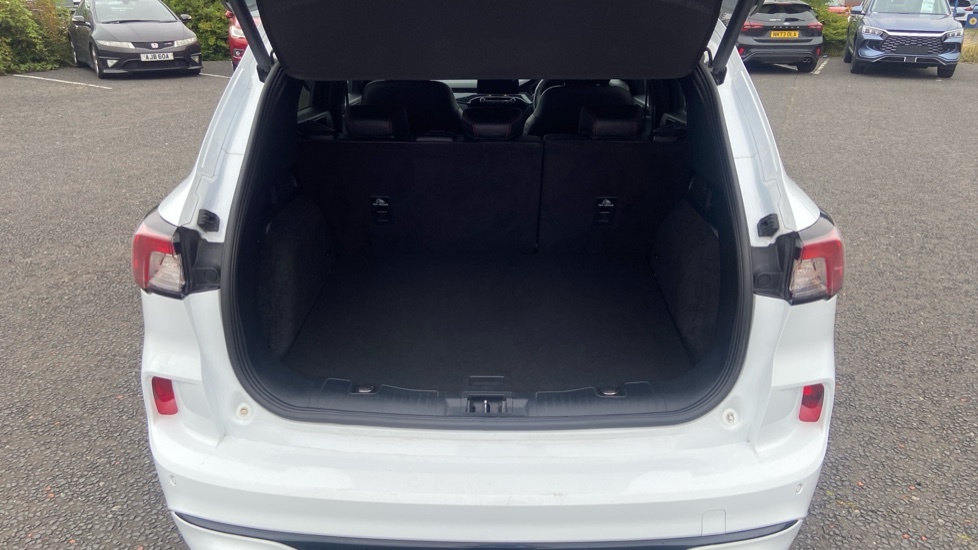 Ford Kuga St-line Edition YS21TCZ White #4