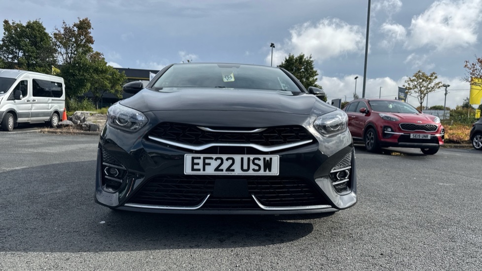 Kia Proceed Gt-line Blue #21