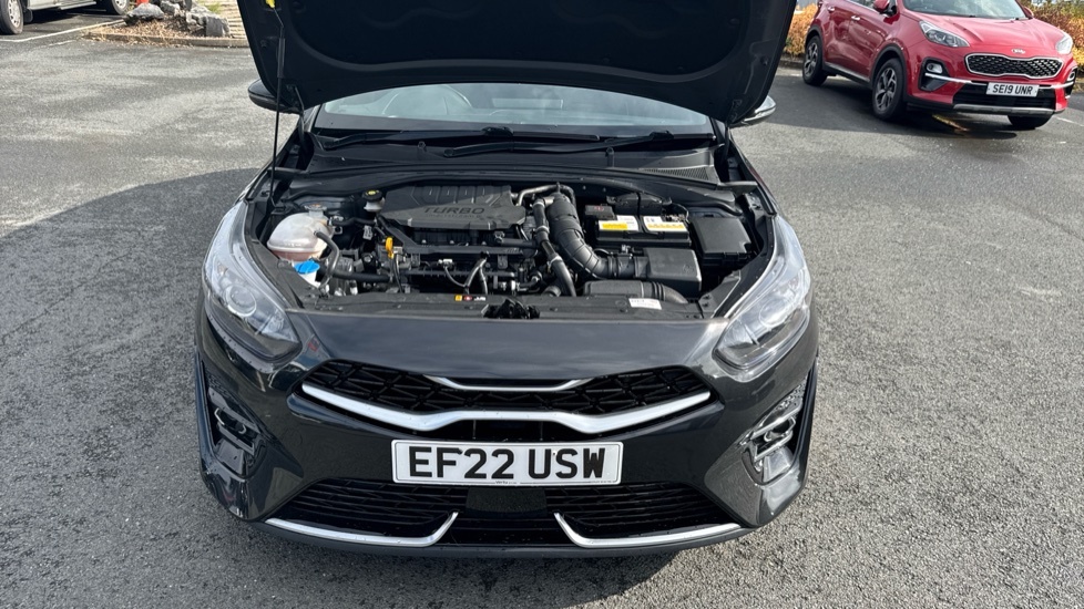 Kia Proceed Gt-line Blue #10