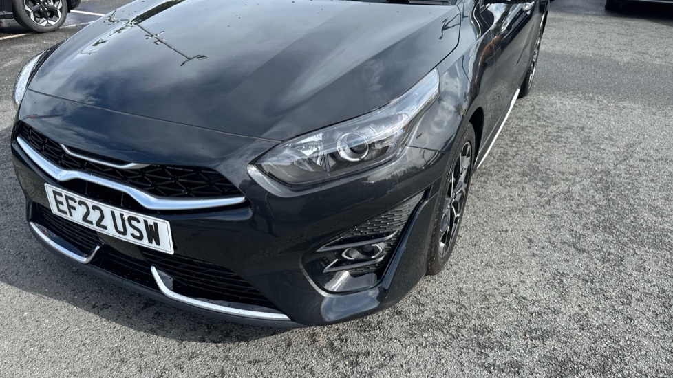 Kia Proceed Gt-line Blue #22