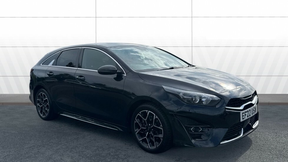 Kia Proceed Gt-line Black