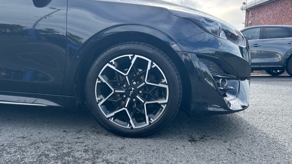 Kia Proceed Gt-line Blue #7