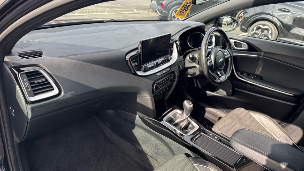 Kia Proceed Gt-line Blue #11