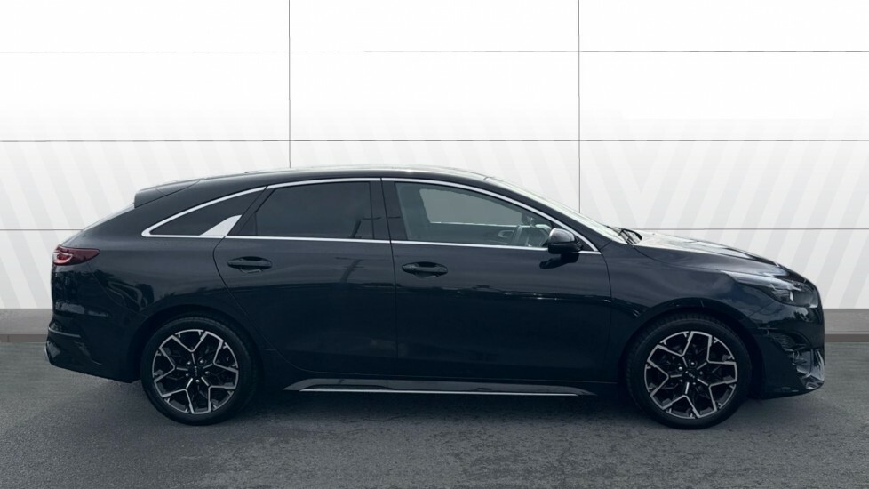 Kia Proceed Gt-line Black #5