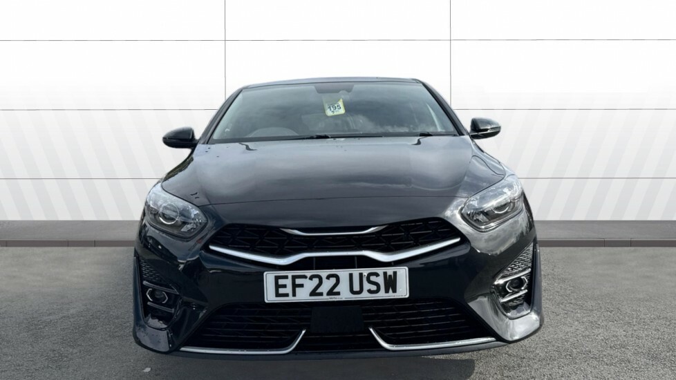 Kia Proceed Gt-line Black #3
