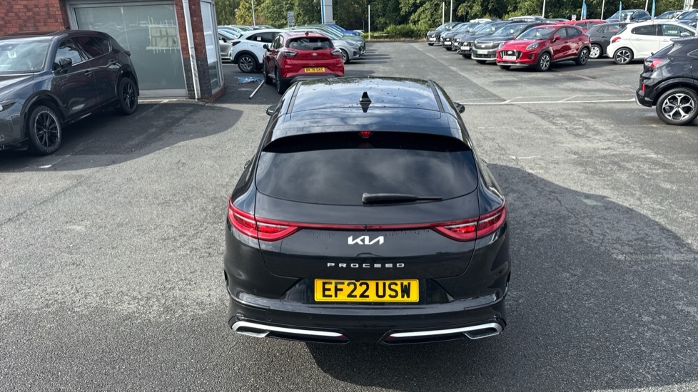 Kia Proceed Gt-line Blue #24
