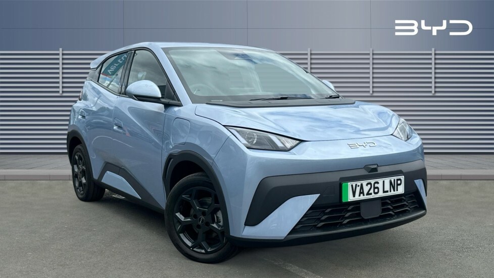 Byd Dolphin Boost Blue