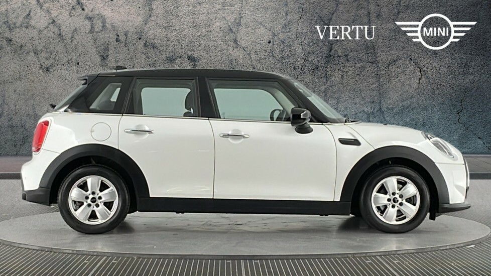 Mini Hatch Cooper Classic ML73NEF White #3