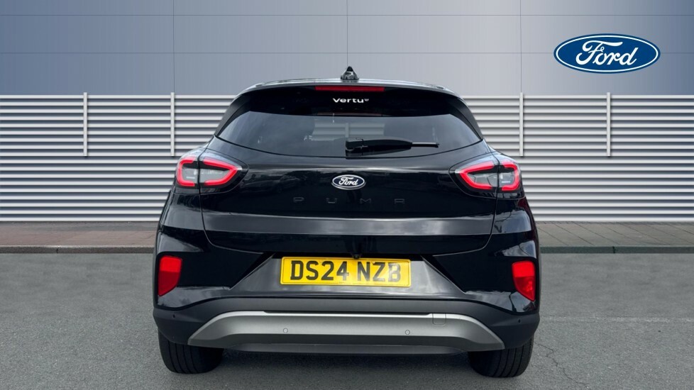 Ford Puma Titanium DS24NZB Black #6