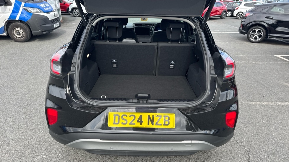 Ford Puma Titanium DS24NZB Black #4
