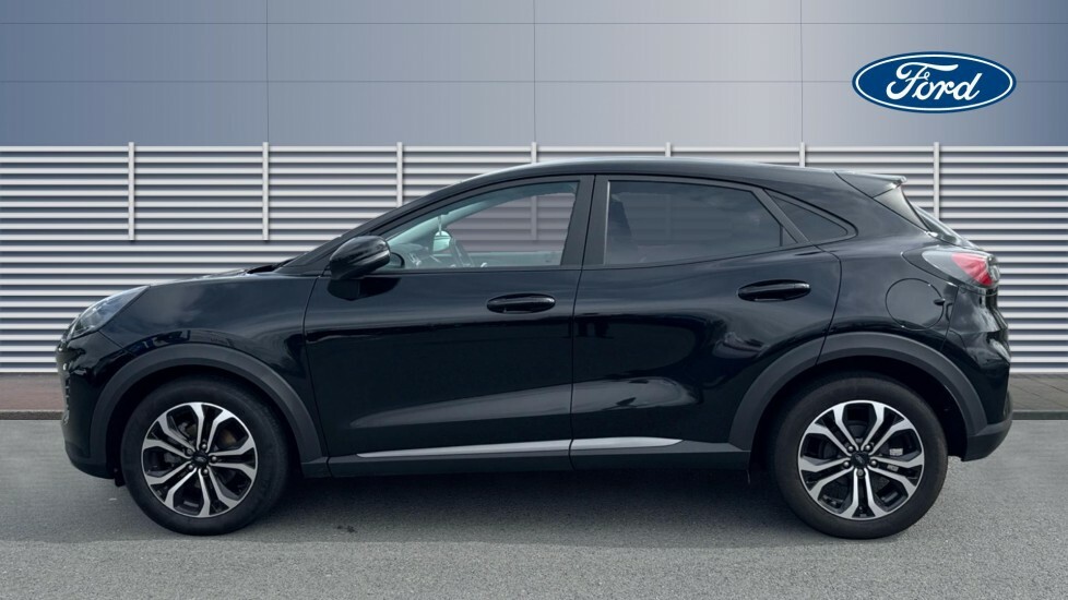 Ford Puma Titanium DS24NZB Black #5