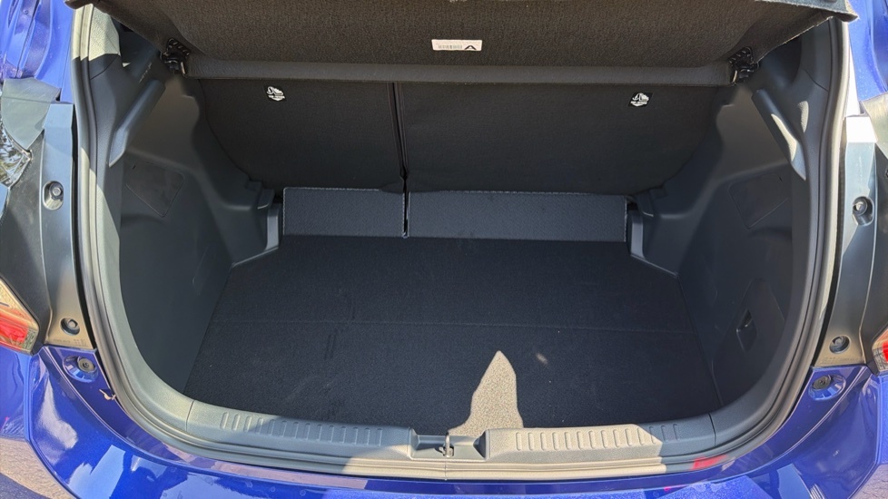 Mazda 2 Homura Blue #4