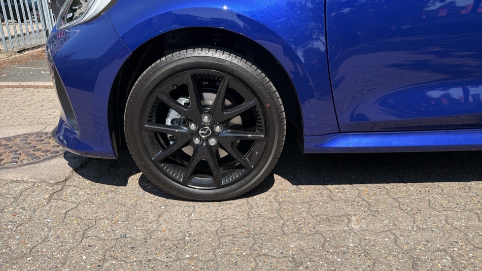 Mazda 2 Hatchback  #42