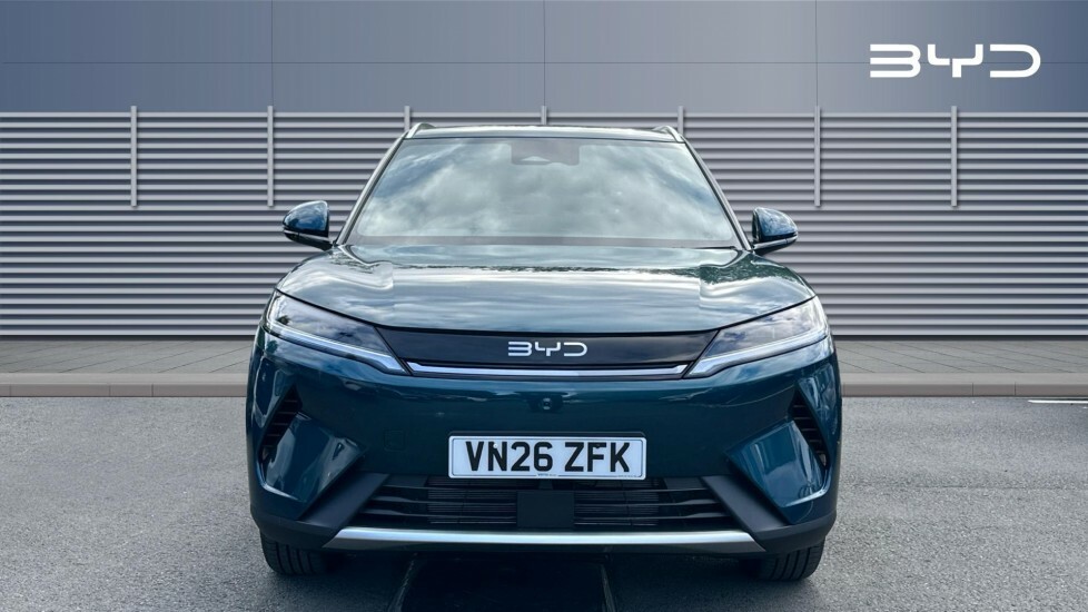 Byd Atto 2 Boost Blue #3