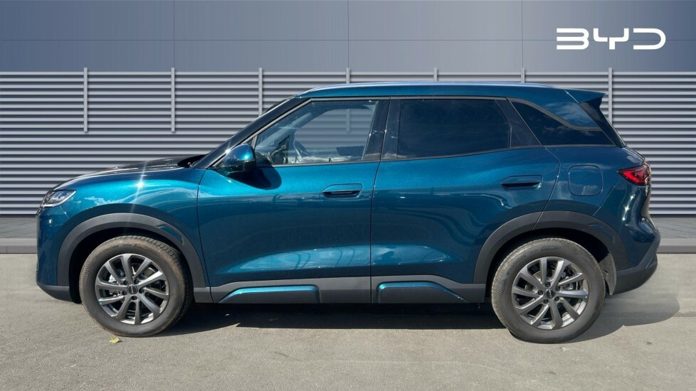 Byd Atto 2 Boost Blue #5