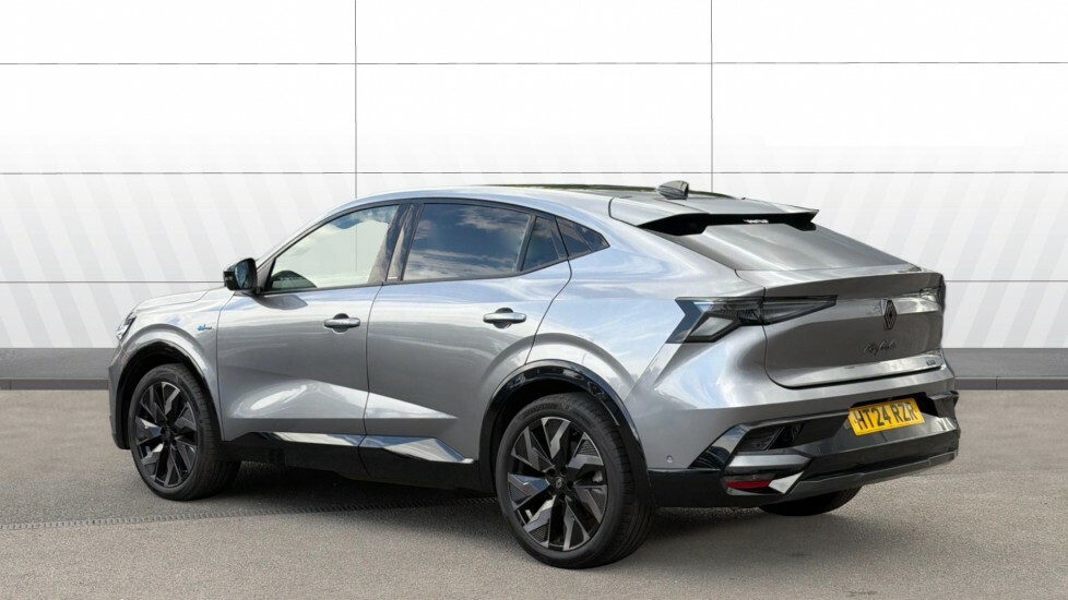 Renault Rafale Techno Esprit Alpine Grey #2