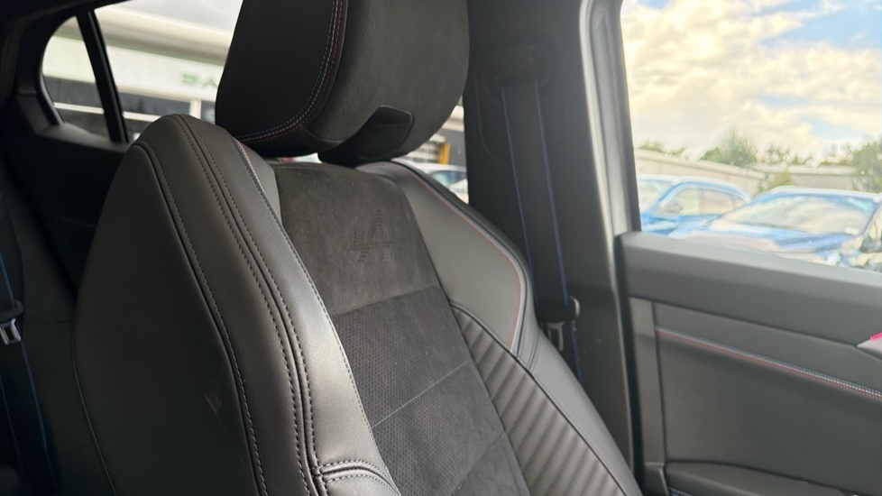 Renault Rafale Techno Esprit Alpine Grey #31
