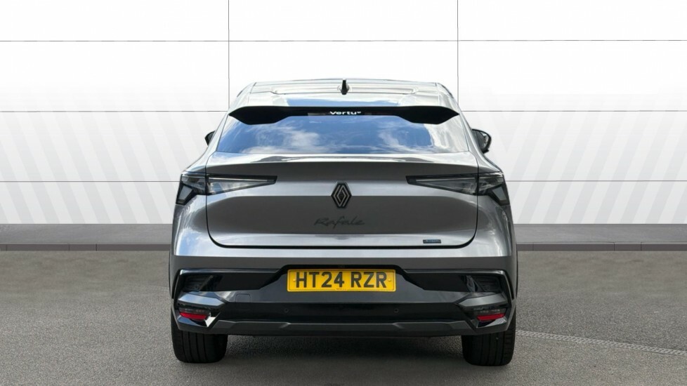 Renault Rafale Techno Esprit Alpine Grey #6