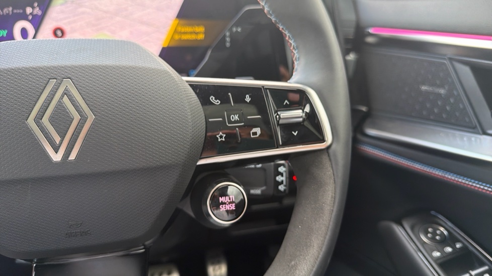 Renault Rafale Techno Esprit Alpine Grey #24