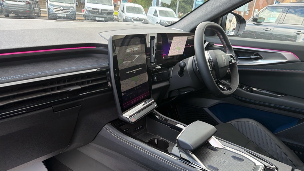 Renault Rafale Techno Esprit Alpine Grey #9