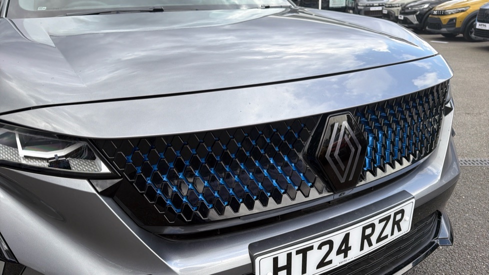 Renault Rafale Techno Esprit Alpine Grey #8